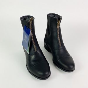 Ariat Heritage ZIp Paddock Boots 8.5M